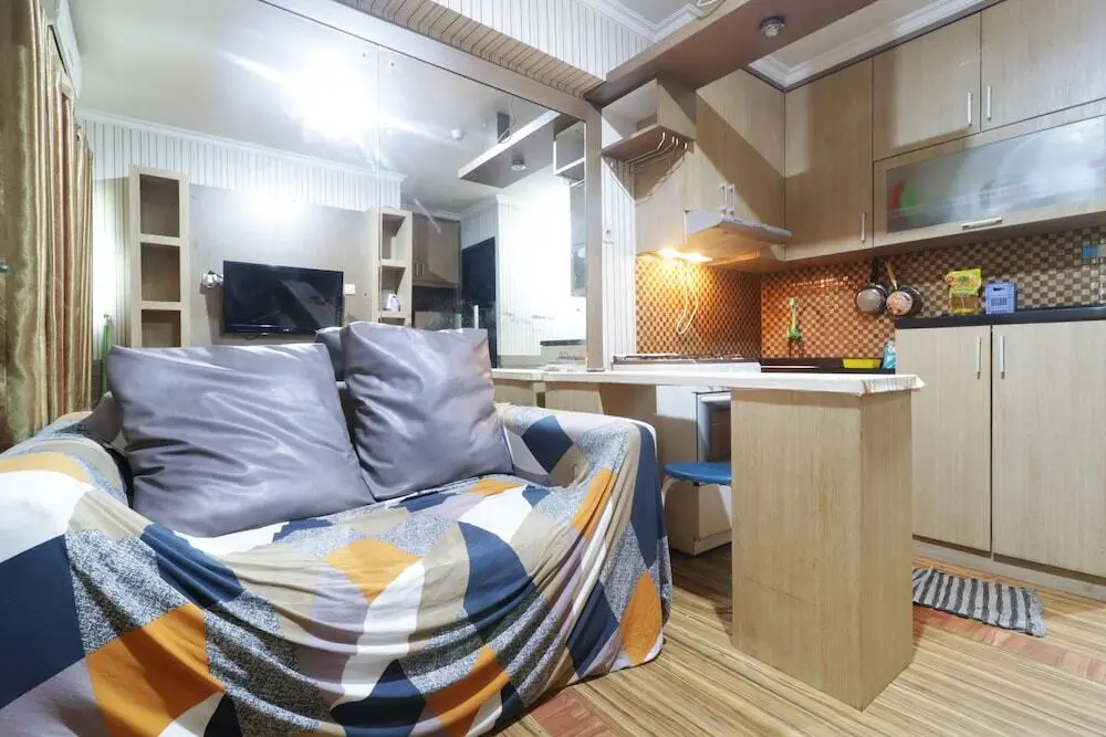Джакарта: Daniel Property Sentra Timur Apartemen
