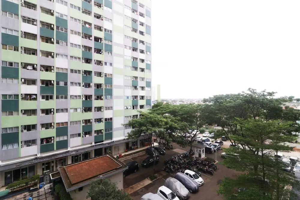 Джакарта: Daniel Property Sentra Timur Apartemen
