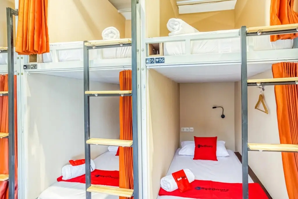 Джокьякарта: Reddoorz Hostel Near Tugu Train Station