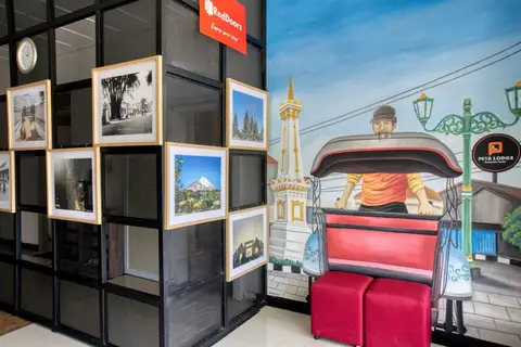 Reddoorz Hostel Near Tugu Train Station — фото 1