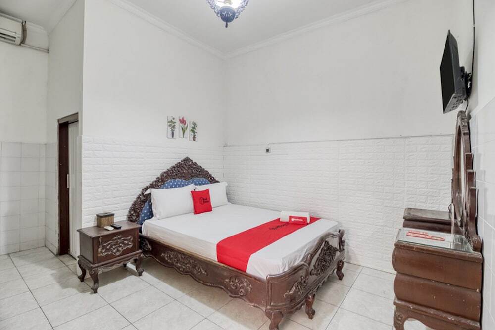 Джокьякарта: RedDoorz Hostel near Alun Alun Selatan Jogja