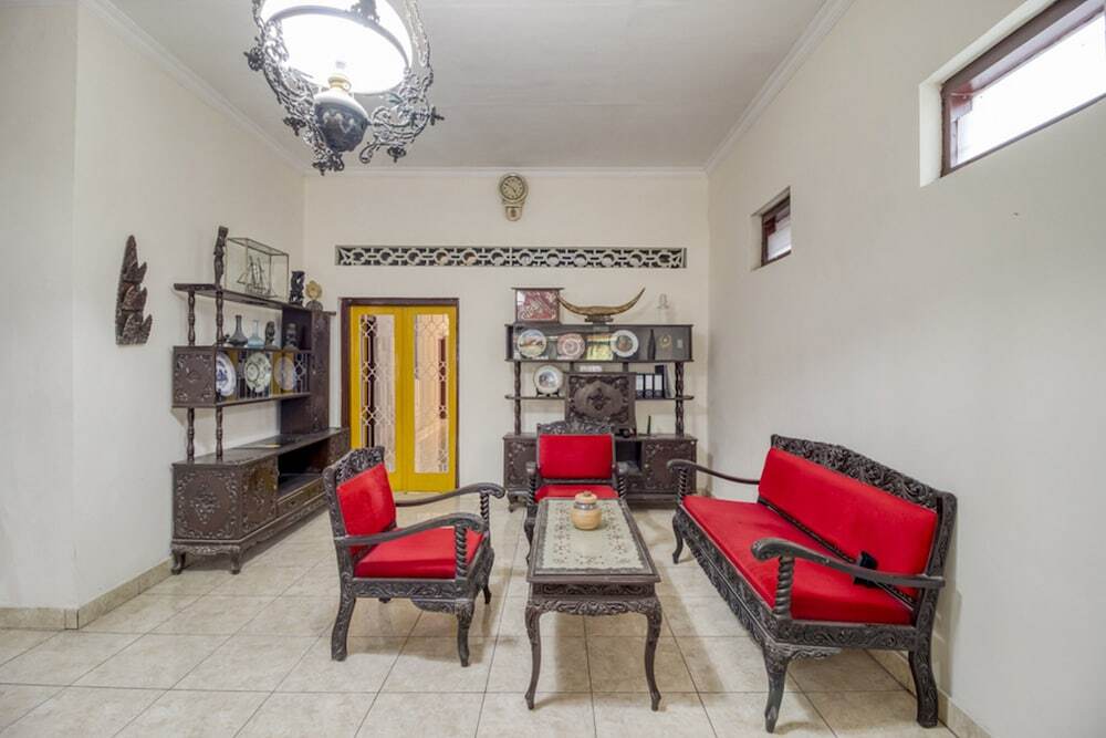 Джокьякарта: RedDoorz Hostel near Alun Alun Selatan Jogja