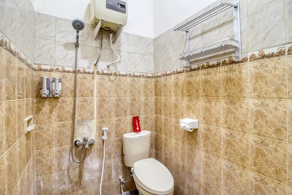 Джокьякарта: RedDoorz Hostel near Alun Alun Selatan Jogja