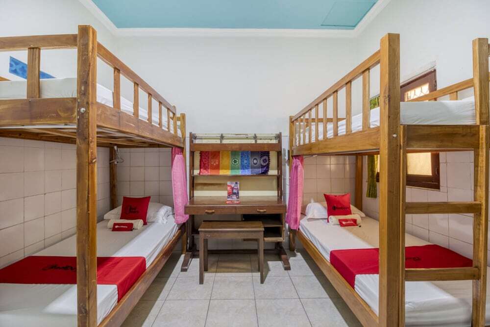 Джокьякарта: RedDoorz Hostel near Alun Alun Selatan Jogja