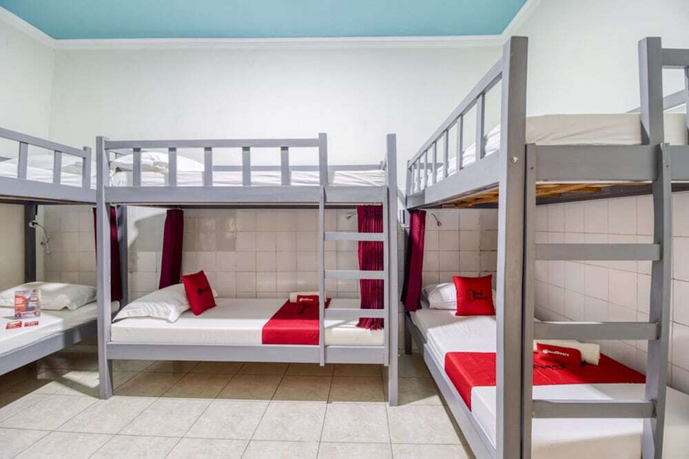 Джокьякарта: RedDoorz Hostel near Alun Alun Selatan Jogja
