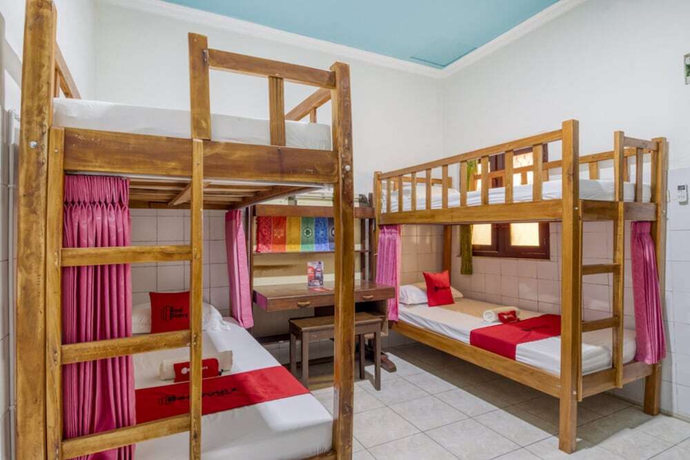 Джокьякарта: RedDoorz Hostel near Alun Alun Selatan Jogja
