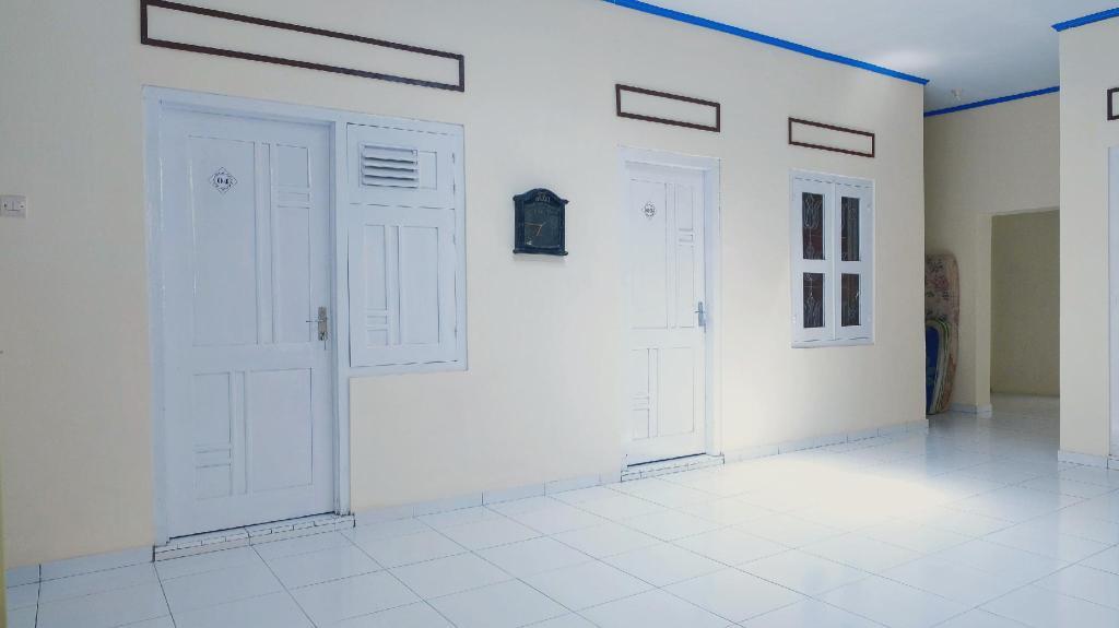 Пакитан: OYO 1190 Griya Soeratin Residence Syariah