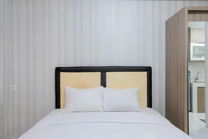 Тангеранг: Best Price and Modern Studio Apartment at Ayodhya Residence