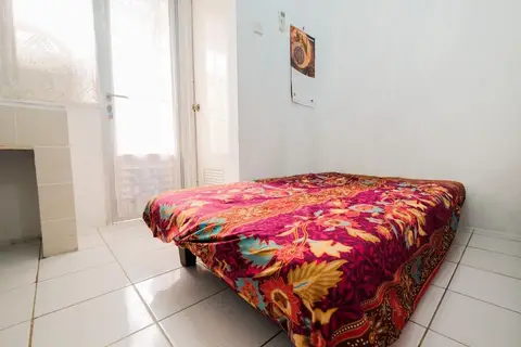 Contemporary Studio Apartment at Gading Nias Residence — фото 1