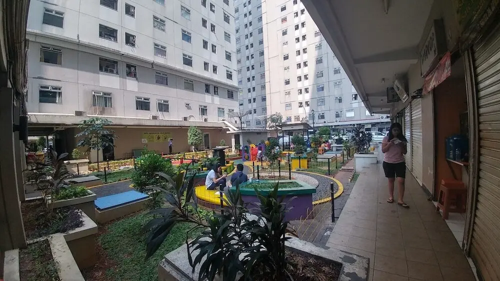 Джакарта: Contemporary Studio Apartment at Gading Nias Residence
