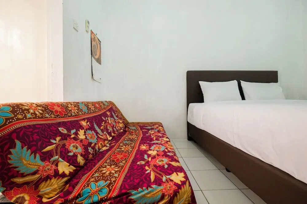 Джакарта: Contemporary Studio Apartment at Gading Nias Residence