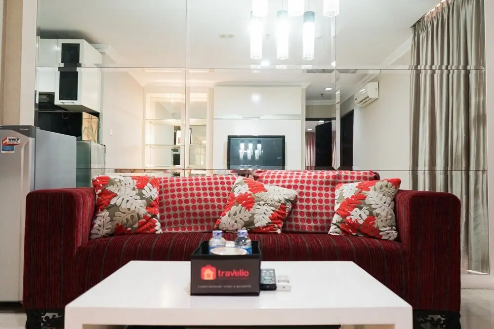 Джакарта: Spacious 2BR Apartment at Mangga Dua Residence