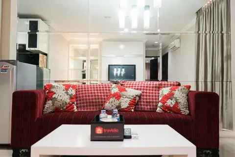 Spacious 2BR Apartment at Mangga Dua Residence — фото 1