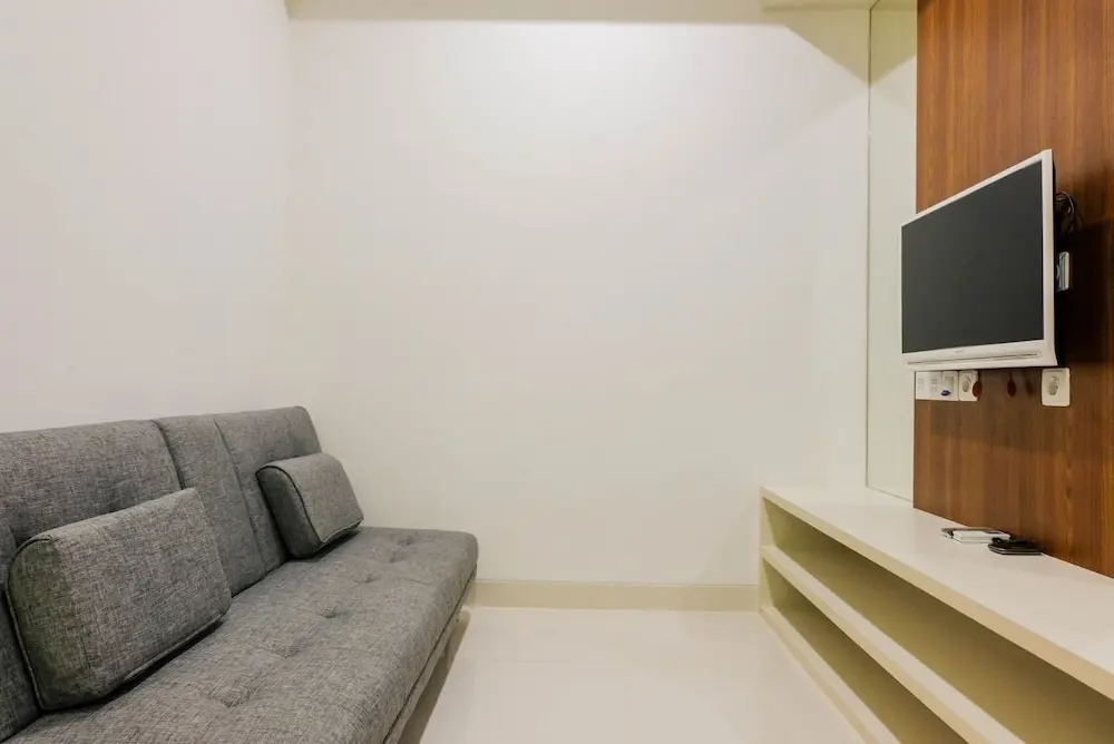 Южный Тангеранг: Tranquil And Cozy 1Br At Roseville Apartment
