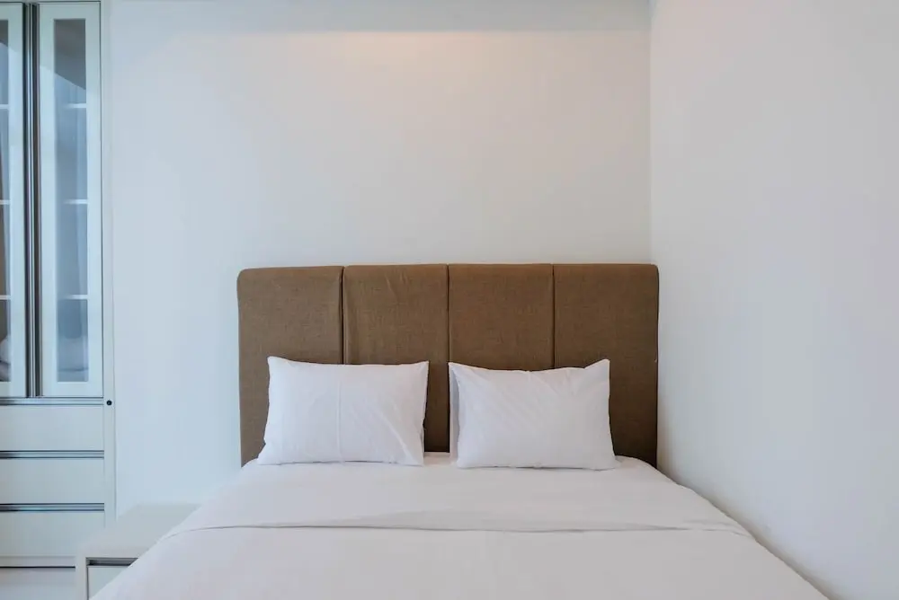 Южный Тангеранг: Tranquil And Cozy 1Br At Roseville Apartment