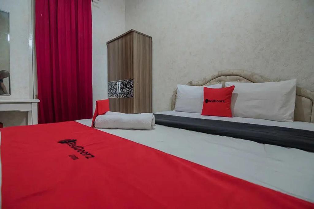 Джамби: RedDoorz Syariah at Jalan Ahmad Yani Jambi