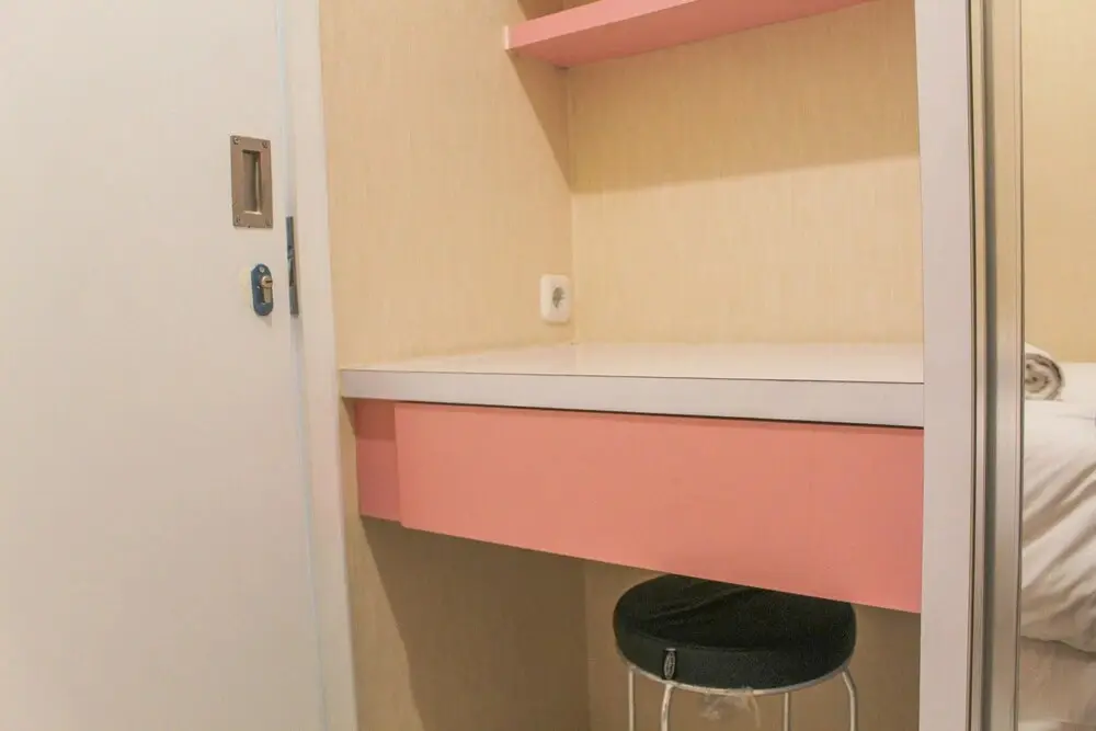 Джакарта: Minimalist and Homey 2BR Aparment at Green Pramuka near Mall