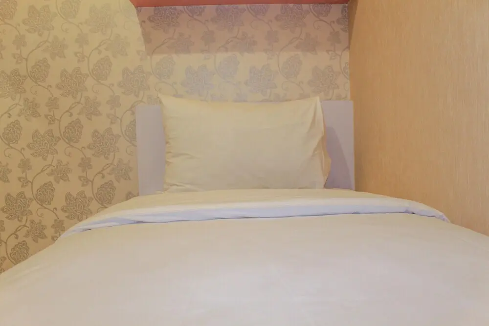 Джакарта: Minimalist and Homey 2BR Aparment at Green Pramuka near Mall