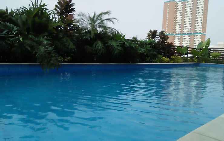 Южный Тангеранг: Tuscany Room at Apartemen Intermark BSD