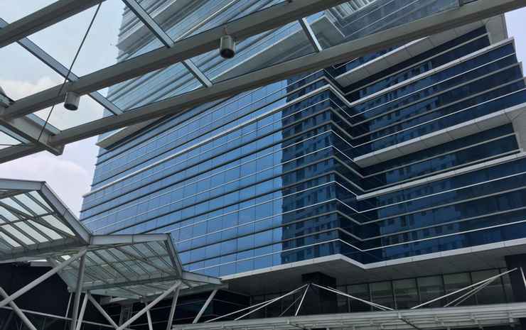 Tuscany Room at Apartemen Intermark BSD — фото 1