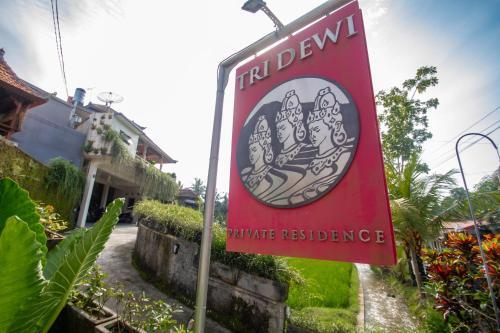 Убуд: Tri Dewi Residence