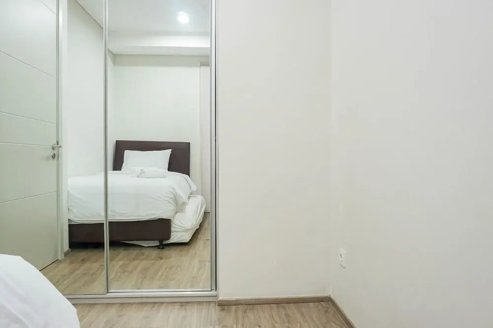 Джакарта: Luxurious Modern 2BR Apartment at One Park Residences By Travelio
