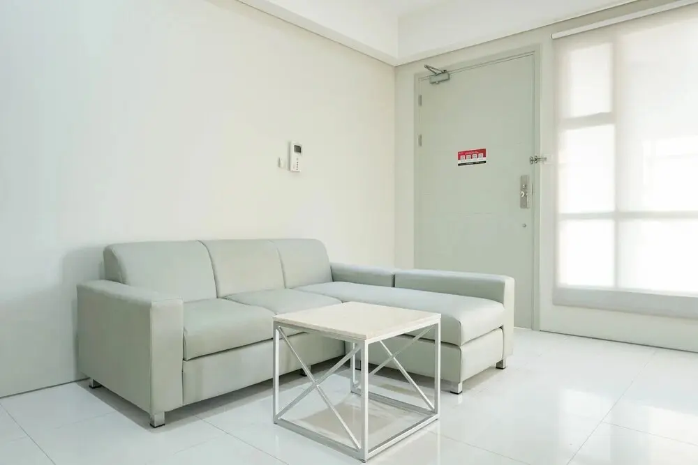 Джакарта: Luxurious Modern 2BR Apartment at One Park Residences By Travelio