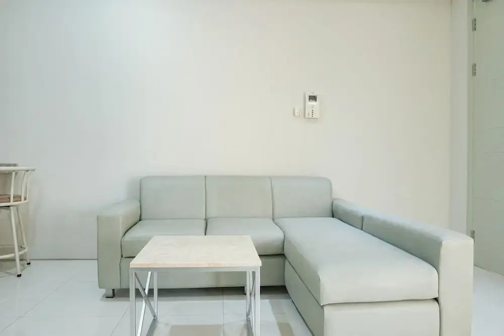 Джакарта: Luxurious Modern 2BR Apartment at One Park Residences By Travelio