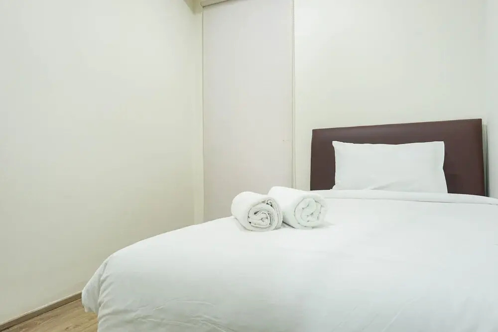 Джакарта: Luxurious Modern 2BR Apartment at One Park Residences By Travelio