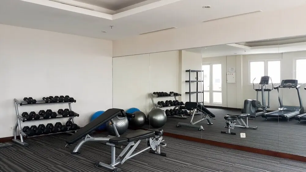 Джакарта: Spacious And Nice 2Br At One Cik Ditiro Apartment