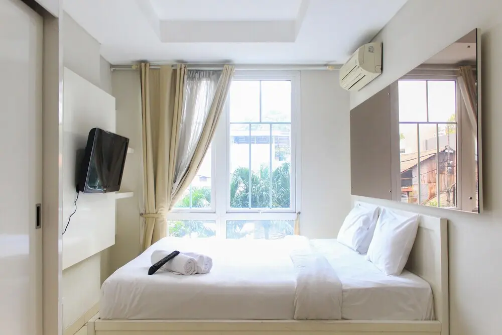 Джакарта: Spacious And Nice 2Br At One Cik Ditiro Apartment