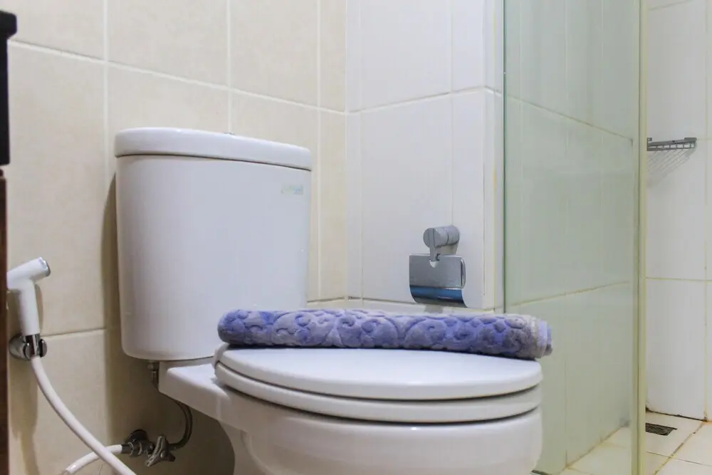 Джакарта: Spacious And Nice 2Br At One Cik Ditiro Apartment