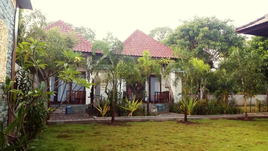 Лембонган-Айленд: Bunutbali Villas88