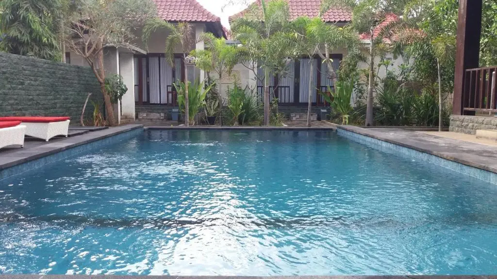 Лембонган-Айленд: Bunutbali Villas88