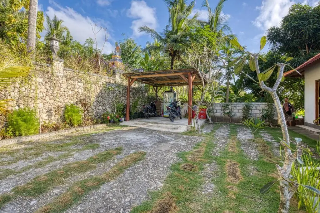 Пенида: Mahendra Cottage