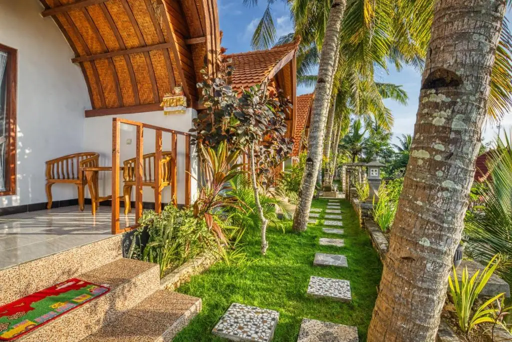 Пенида: Mahendra Cottage