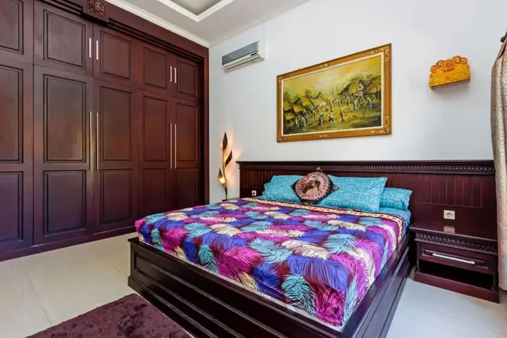 Беноа: Tropical house in Nusa Dua. Beach in 150m. Garden. Fast to airport! Fast internet