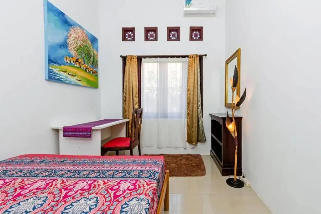 Беноа: Tropical house in Nusa Dua. Beach in 150m. Garden. Fast to airport! Fast internet