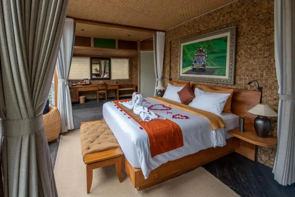 Мундук: Munduk Heaven Luxury Villas