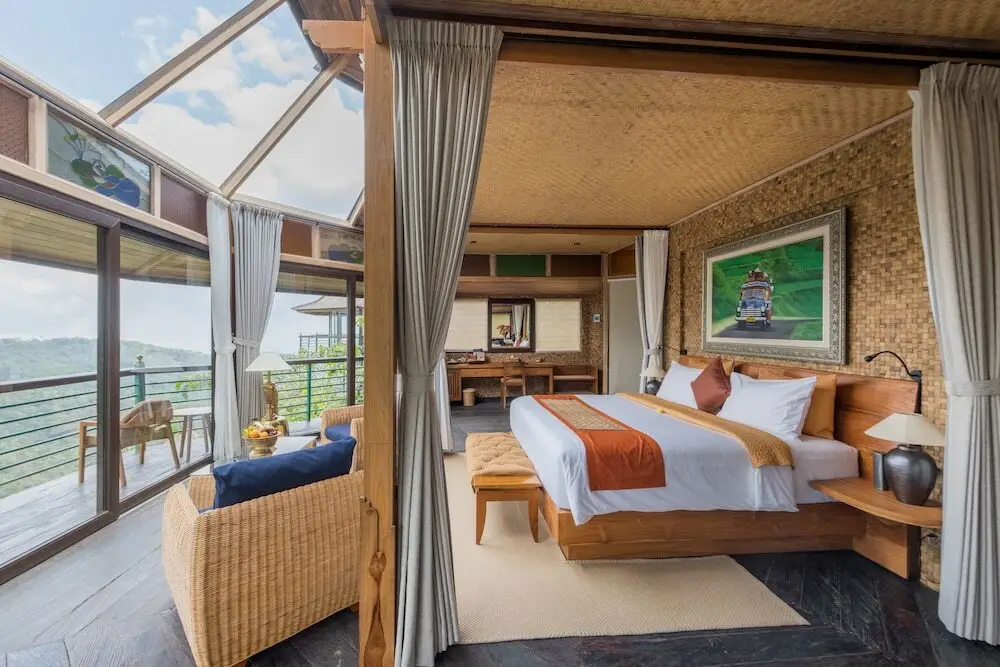 Мундук: Munduk Heaven Luxury Villas