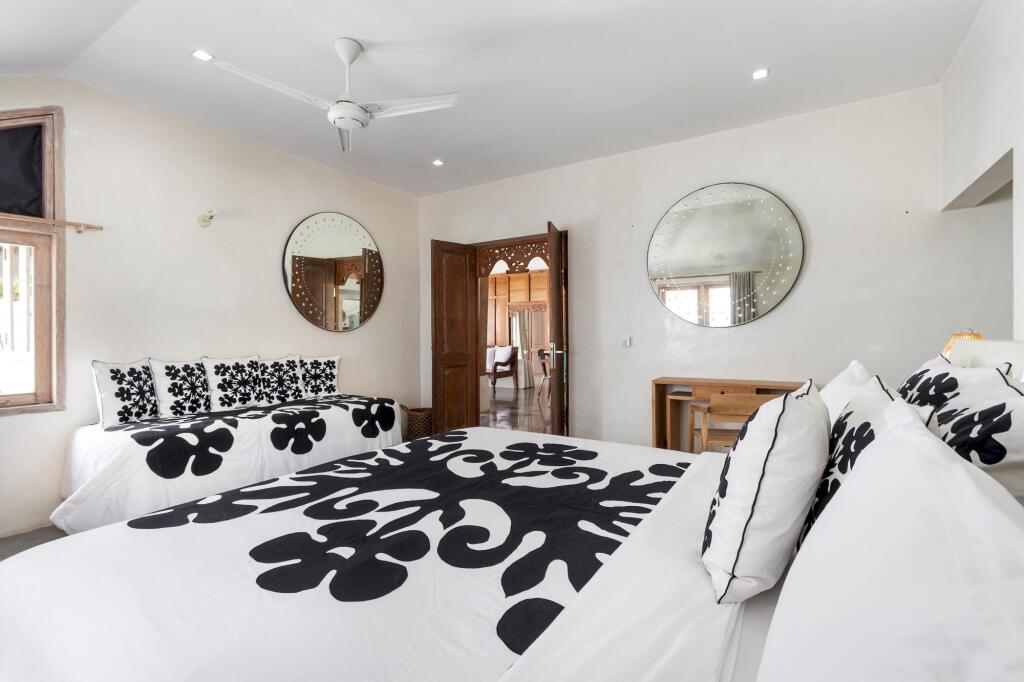 Кута: Villa Putih in Kuta with 4 bedrooms and 3 bathrooms