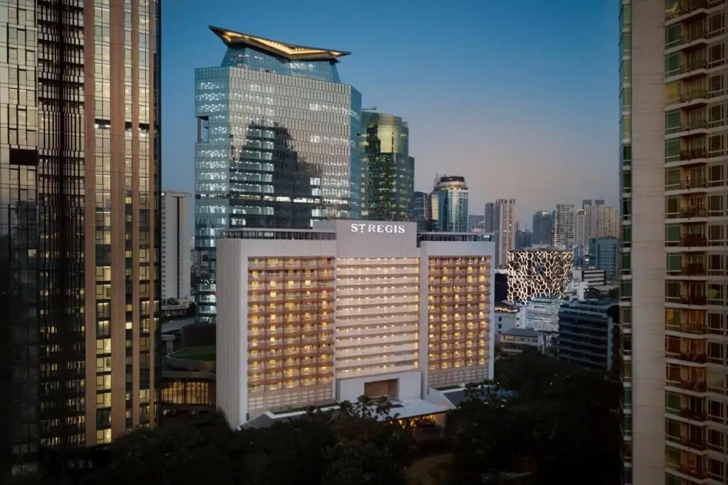 The St. Regis Jakarta — фото 1