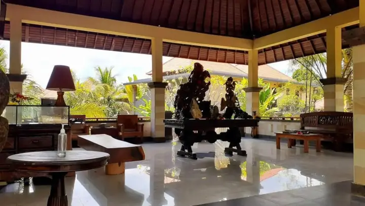 Сукавати: Asri Sari Ubud Resort and Villa