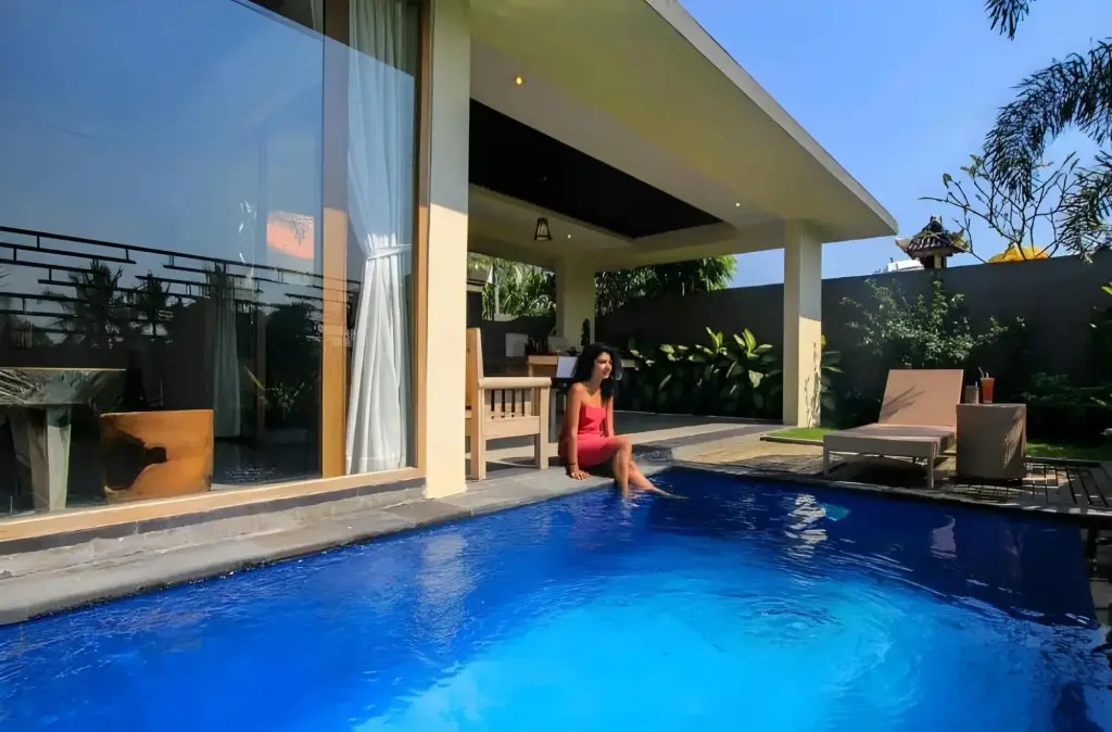 Сукавати: Asri Sari Ubud Resort and Villa