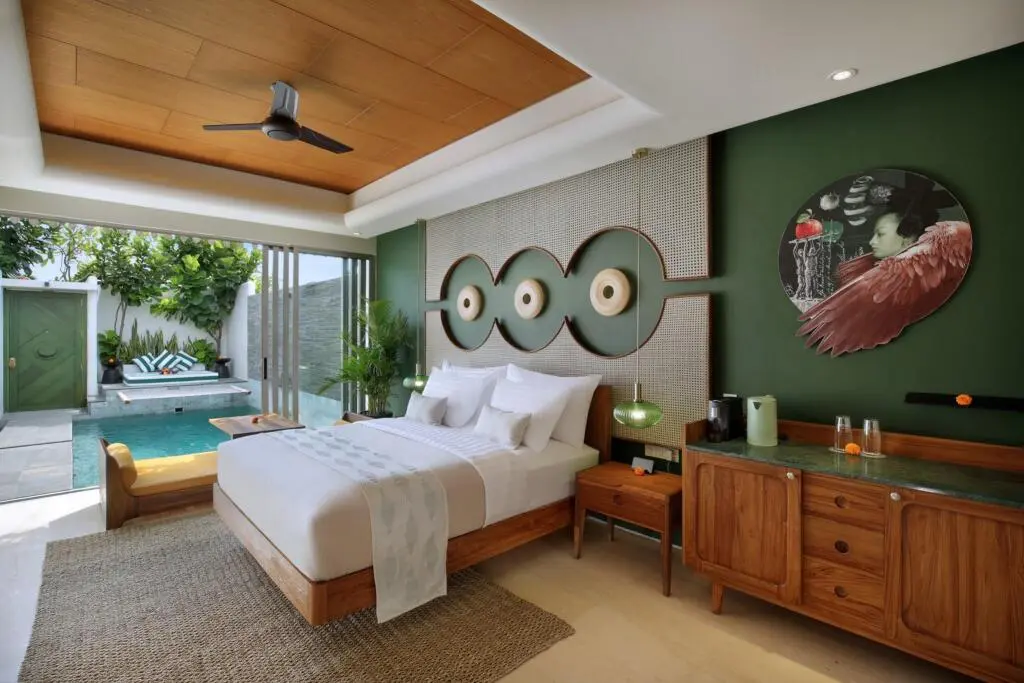 Керобокан: Monolocale Luxury Resort & Spa Seminyak by Ini Vie Hospitality
