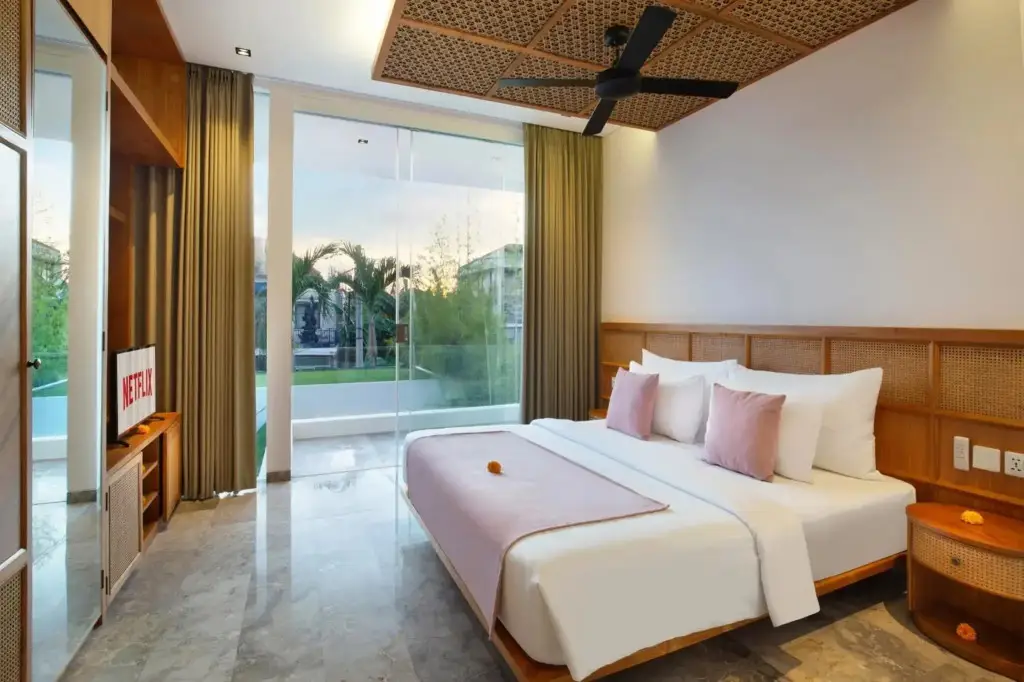 Кута: Eight Palms Villa Seminyak by Ini Vie Hospitality