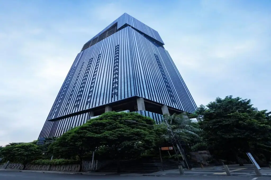 Джакарта: The Orient Hotel Jakarta