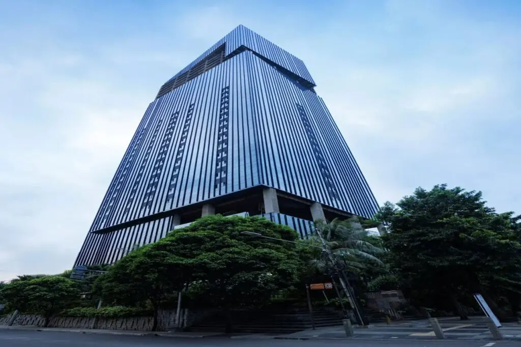 Джакарта: The Orient Hotel Jakarta