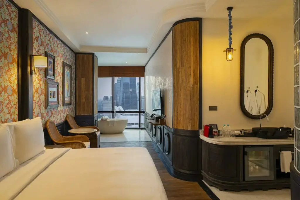 Джакарта: The Orient Hotel Jakarta