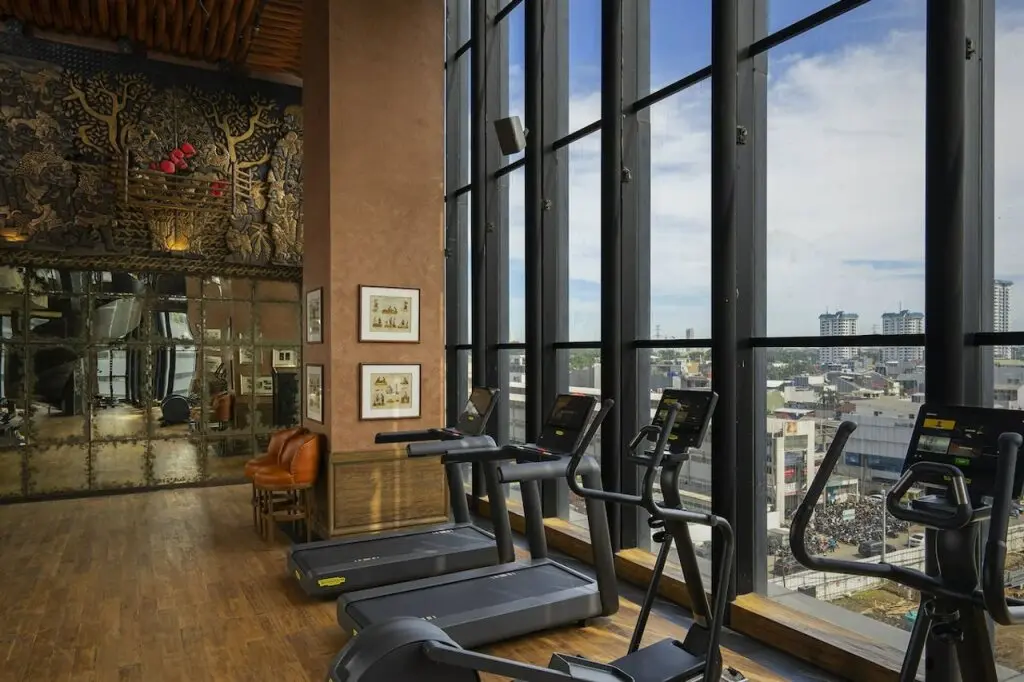 Джакарта: The Orient Hotel Jakarta